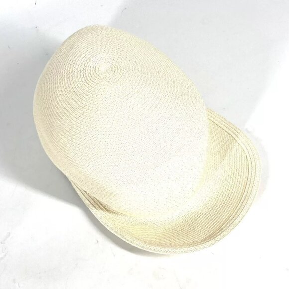 HERMES H221035N Serie button Emma Emma Hats, Newsboy Cap Unused - Picture 1 of 15